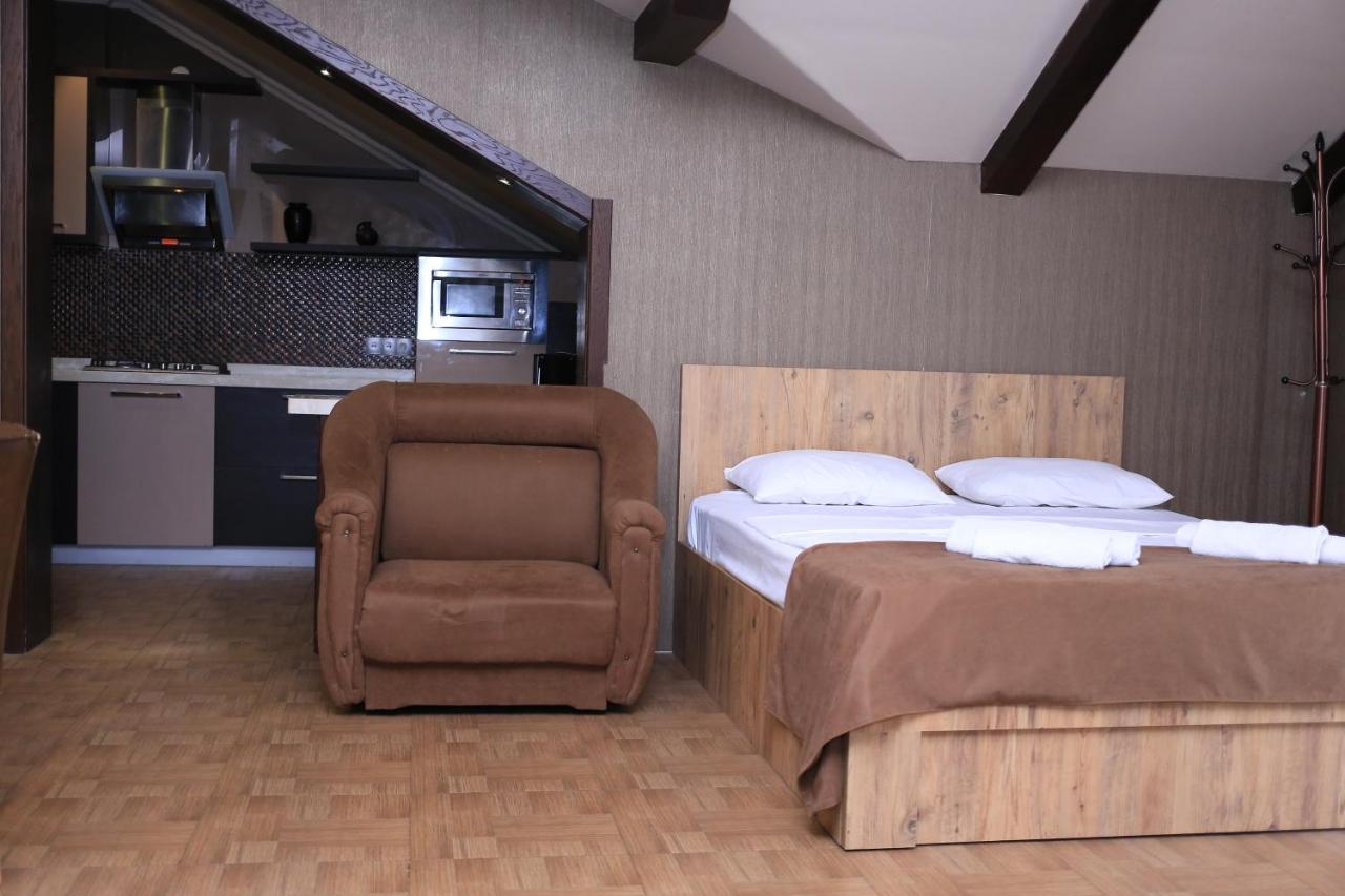 טביליסי Hotel Ikalto מראה חיצוני תמונה