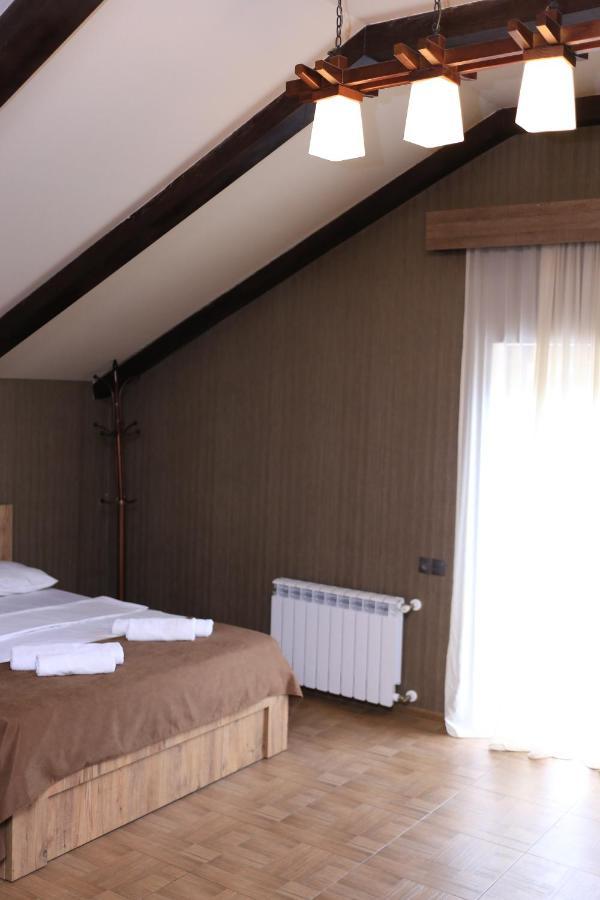 טביליסי Hotel Ikalto מראה חיצוני תמונה