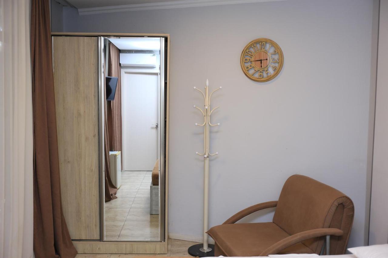 טביליסי Hotel Ikalto מראה חיצוני תמונה