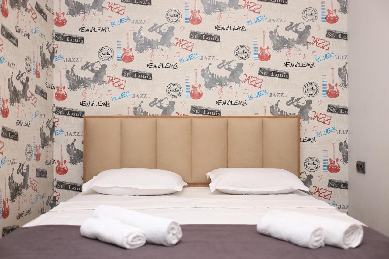 טביליסי Hotel Ikalto מראה חיצוני תמונה