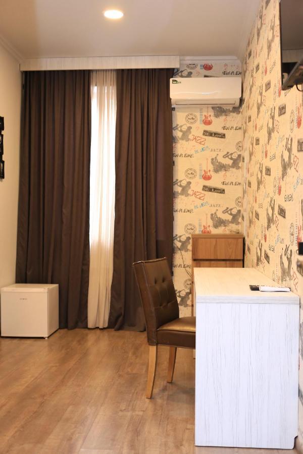 טביליסי Hotel Ikalto מראה חיצוני תמונה