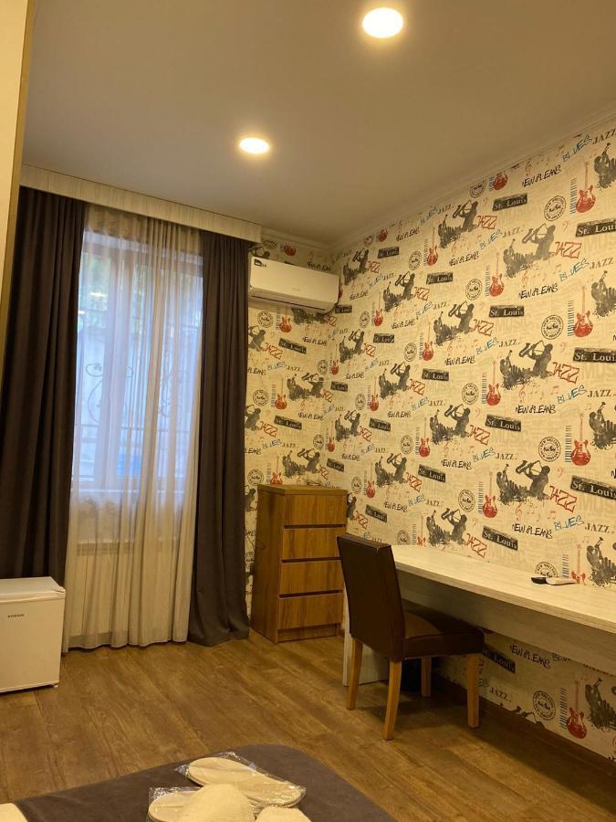 טביליסי Hotel Ikalto מראה חיצוני תמונה