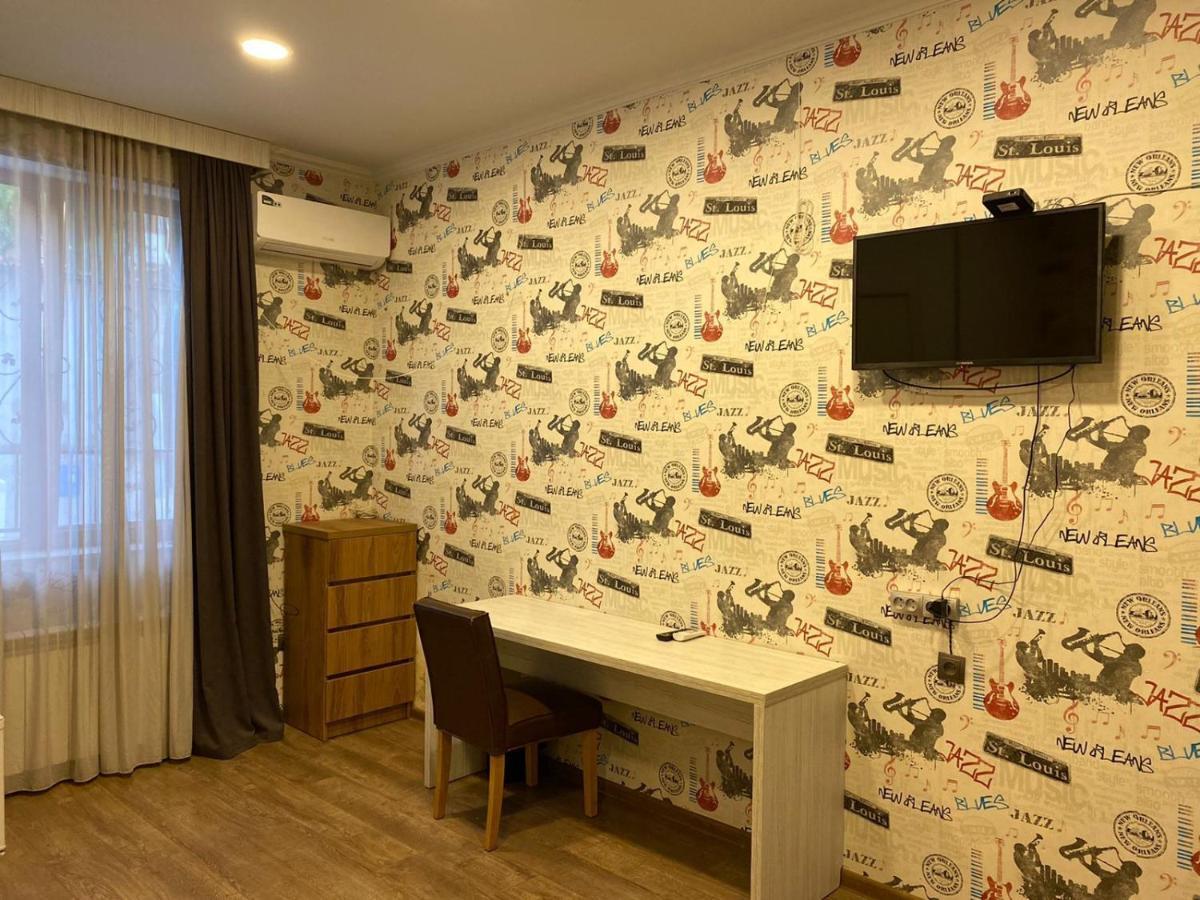 טביליסי Hotel Ikalto מראה חיצוני תמונה