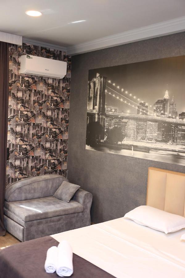 טביליסי Hotel Ikalto מראה חיצוני תמונה