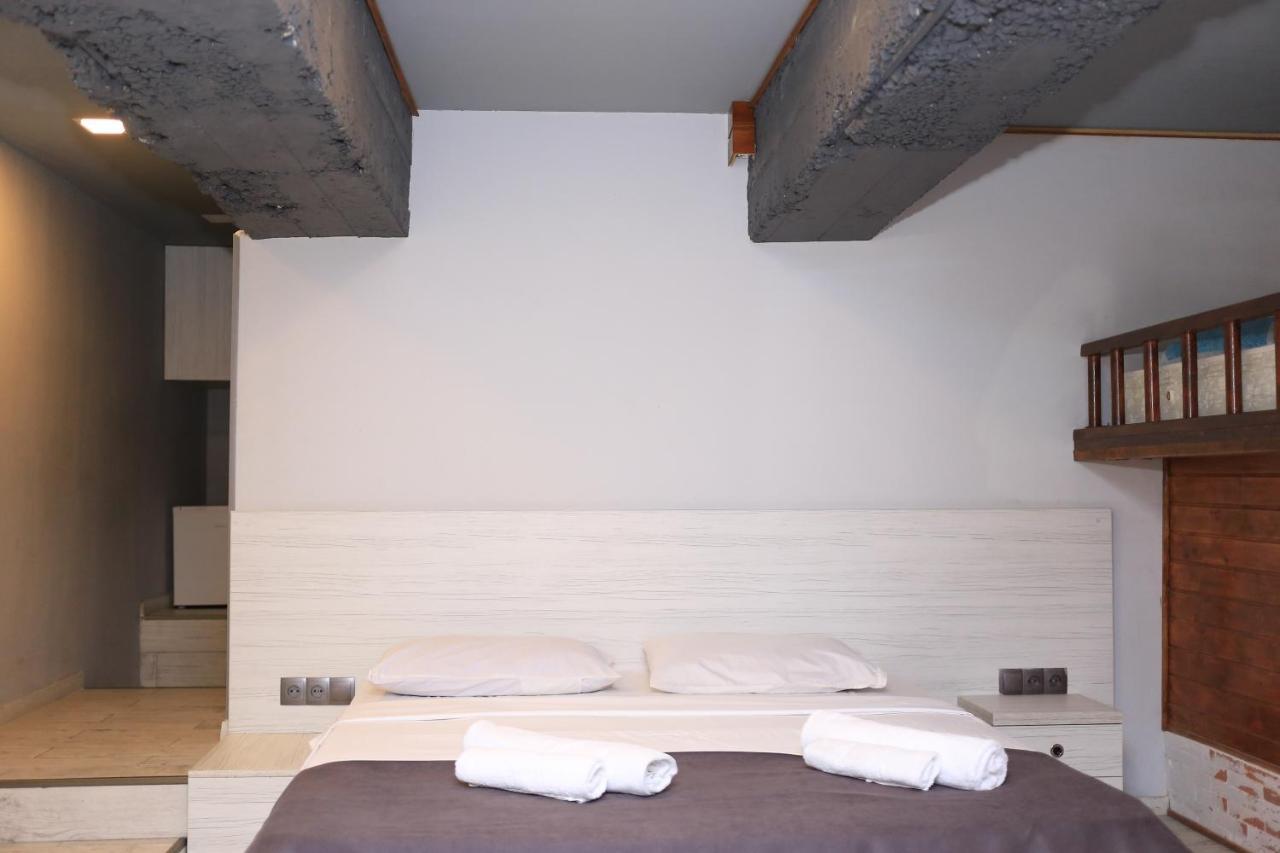 טביליסי Hotel Ikalto מראה חיצוני תמונה