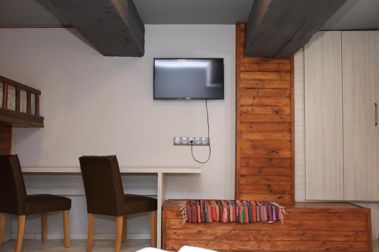 טביליסי Hotel Ikalto מראה חיצוני תמונה