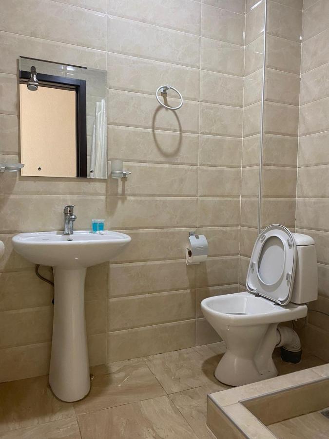 טביליסי Hotel Ikalto מראה חיצוני תמונה
