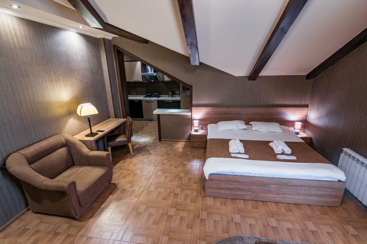 טביליסי Hotel Ikalto מראה חיצוני תמונה
