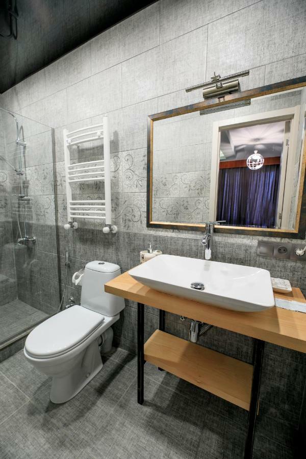טביליסי Hotel Ikalto מראה חיצוני תמונה